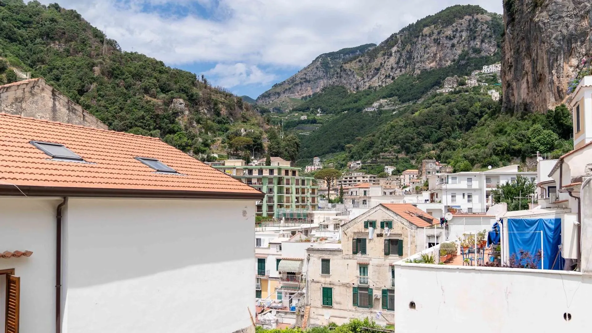 Il Gatto Franco Apartment Amalfi