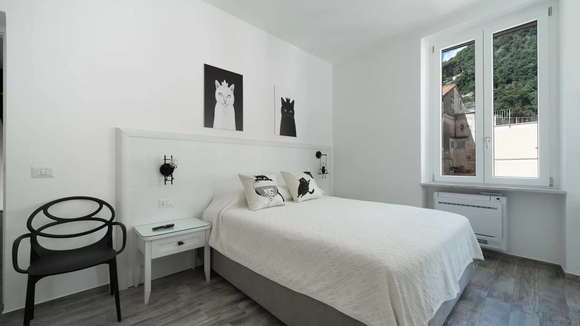 Il Gatto Franco Apartment Amalfi