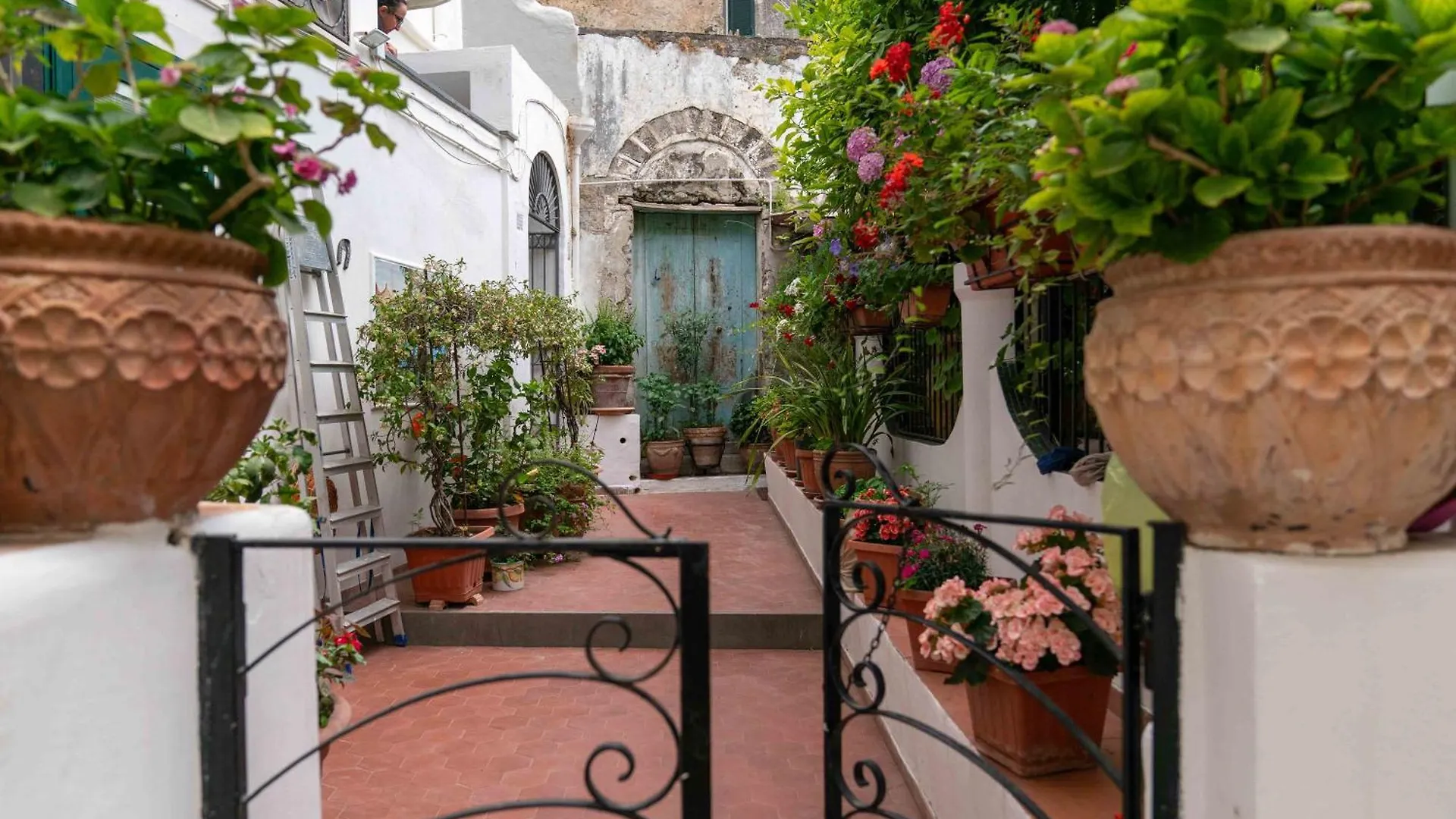 Il Gatto Franco Apartment Amalfi