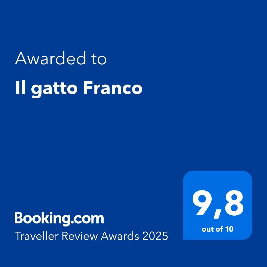 Il Gatto Franco Apartment Amalfi